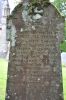 Photo of headstones/thumb_Mary MacLennan died 1896 MI Struy Churchyard